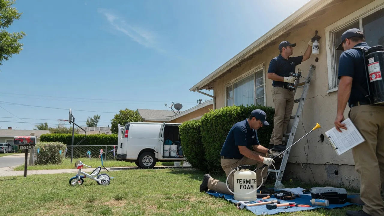 Emergency Pest Control in Glenwood, MD near me