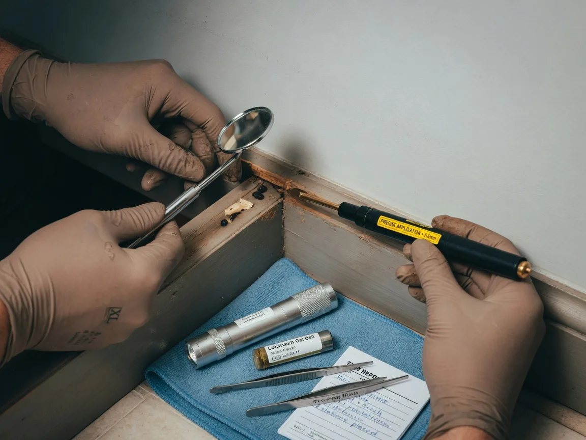 Why choose Emergency Pest Control in Glenwood, MD